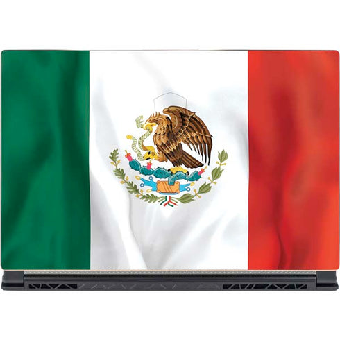 Mexico Flag MSI GS65 Stealth Laptop Skin