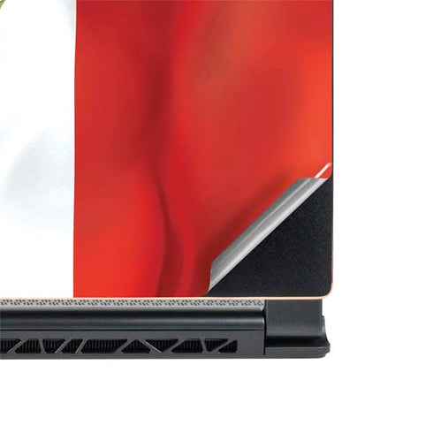 Mexico Flag MSI GS65 Stealth Laptop Skin