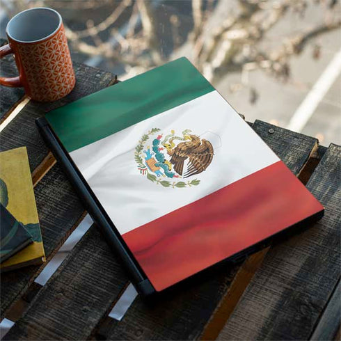 Mexico Flag MSI GS65 Stealth Laptop Skin