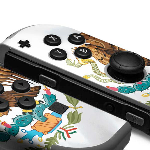 Mexico Flag Nintendo Joy-Con (L/R) Controller Skin