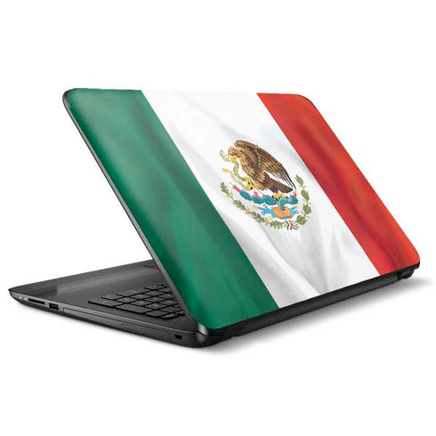 Mexico Flag HP Notebook Skin