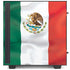Mexico Flag NZXT H510 Compact ATX Mid-Tower Case Skin