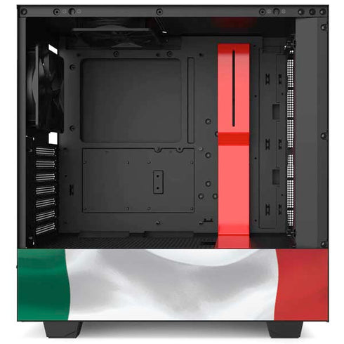 Mexico Flag NZXT H510 Compact ATX Mid-Tower Case Skin