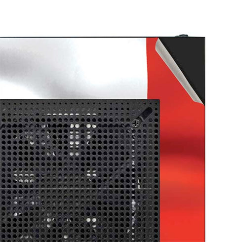 Mexico Flag NZXT H510 Compact ATX Mid-Tower Case Skin