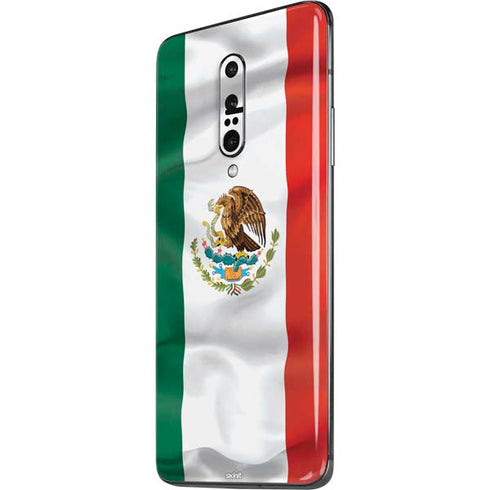 Mexico Flag OnePlus 7 Pro Skin