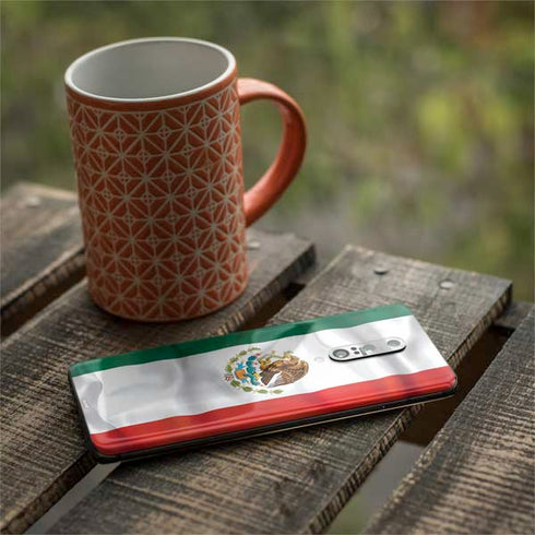 Mexico Flag OnePlus 7 Pro Skin