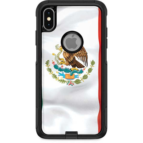 Mexico Flag Otterbox Commuter iPhone Skin