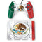 Mexico Flag PlayStation Classic Bundle Skin