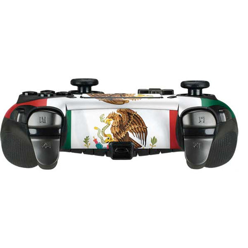 Mexico Flag PlayStation Scuf Vantage 2 Controller Skin