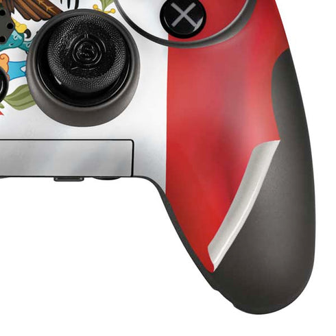 Mexico Flag PlayStation Scuf Vantage 2 Controller Skin