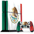 Mexico Flag PS4 Console and Controller Bundle Skin