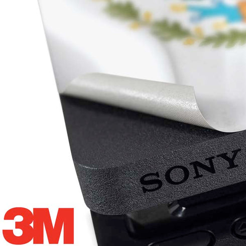 Mexico Flag PS4 Slim Bundle Skin