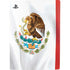 Mexico Flag PS5 Console Skin