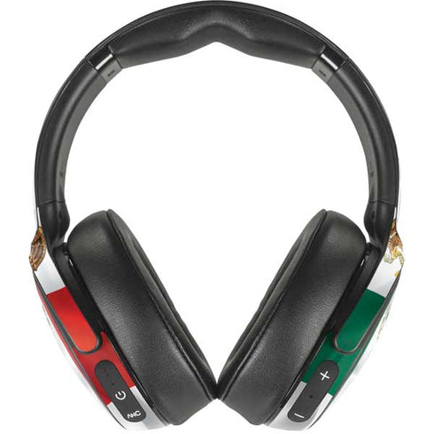 Mexico Flag Skullcandy Venue Skin