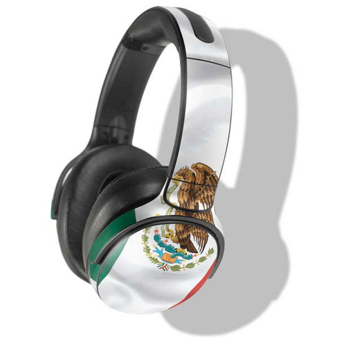 Mexico Flag Skullcandy Venue Skin