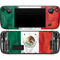 Mexico Flag Steam Deck Handheld Gaming Computer Skin