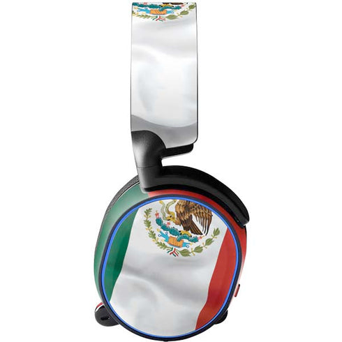 Mexico Flag SteelSeries Arctis 3 Skin