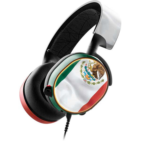Mexico Flag SteelSeries Arctis 5 Skin