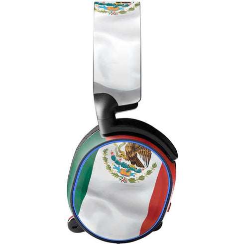 Mexico Flag SteelSeries Arctis 5 Skin