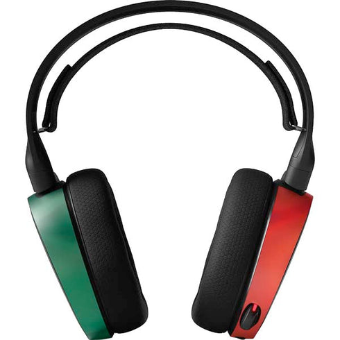 Mexico Flag SteelSeries Arctis 5 Skin