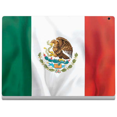 Mexico Flag Surface Book 2 13.5in Skin