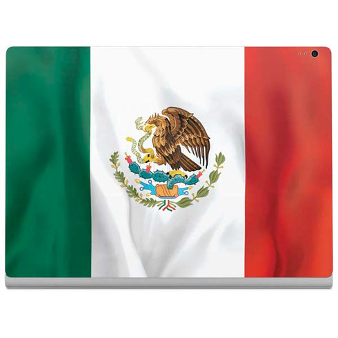 Mexico Flag Surface Book 2 15in Skin