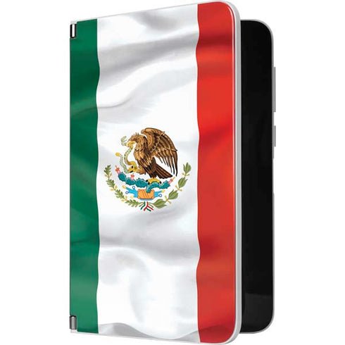 Mexico Flag Surface Duo Skin