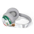 Mexico Flag Surface Headphones Skin