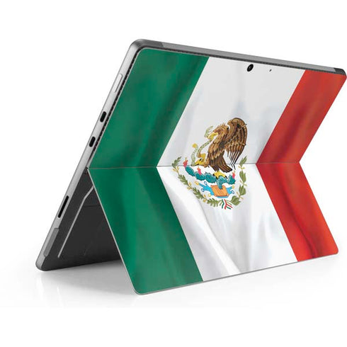 Mexico Flag Surface Pro 9 Skin