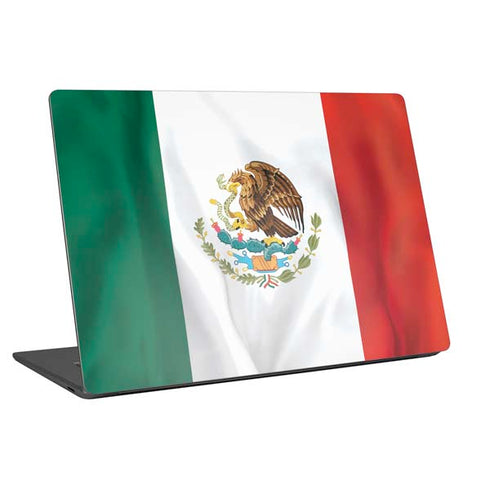 Mexico Flag Universal Laptop 13in (10.6 x 7.6in) Skin