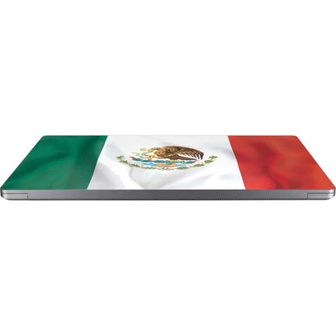 Mexico Flag Universal Laptop 13in (10.6 x 7.6in) Skin