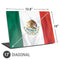 Mexico Flag Universal Laptop 17in (13.8 x 10in) Skin