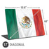 Mexico Flag Universal Laptop 17in (13.8 x 10in) Skin