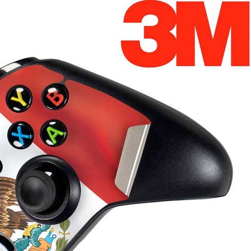 Mexico Flag Xbox One Controller Skin