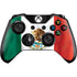 Mexico Flag Xbox One Controller Skin