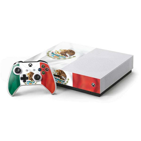 Mexico Flag Xbox One Skins