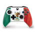 Mexico Flag Xbox One S Controller Skin
