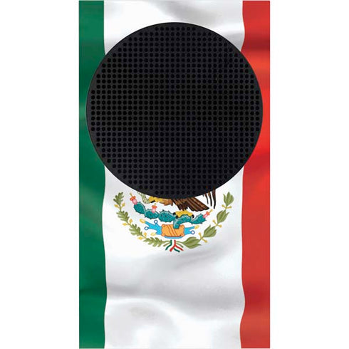 Mexico Flag Xbox Series S Console Skin
