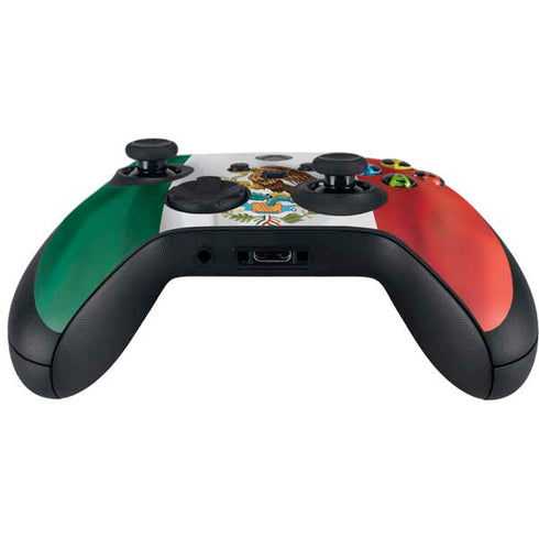 Mexico Flag Xbox Series X Controller Skin