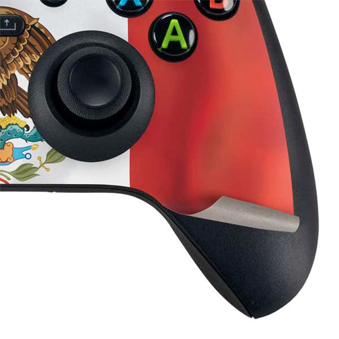 Mexico Flag Xbox Series X Controller Skin