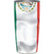 Mexico Flag Yeti 20oz Tumbler Skin