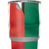 Mexico Flag Yeti 30oz Rambler Tumbler Skin