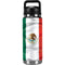 Mexico Flag YETI Rambler 26oz Bottle Skin