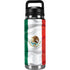 Mexico Flag YETI Rambler 26oz Bottle Skin