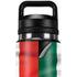 Mexico Flag YETI Rambler 26oz Bottle Skin