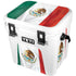 Mexico Flag YETI Roadie 24 Hard Cooler Skin
