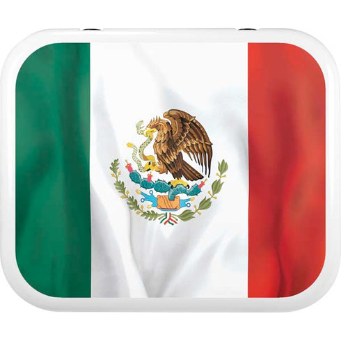 Mexico Flag YETI Roadie 24 Hard Cooler Skin