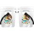 Mexico Flag YETI Roadie 24 Hard Cooler Skin
