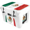 Mexico Flag YETI Tundra 35 Hard Cooler Skin