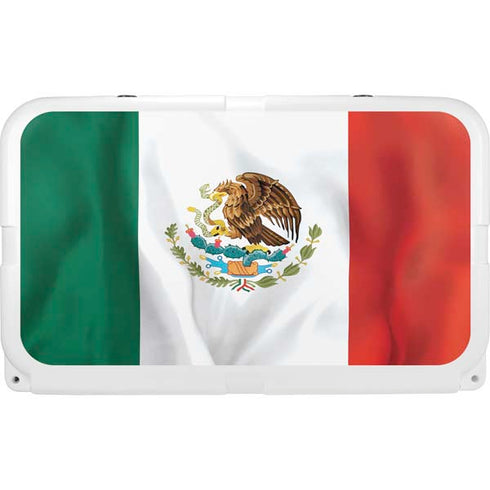 Mexico Flag YETI Tundra 45 Hard Cooler Skin